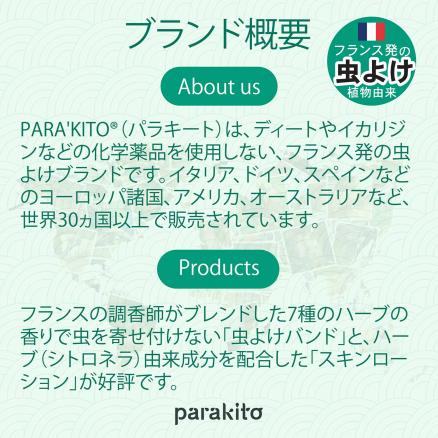パラキート エキストラ スプレー