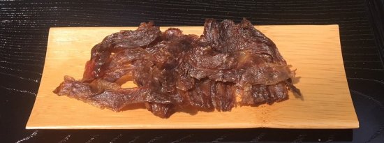 ジャーキー【プレミアム】 短角牛肉 なるせ赤べこ