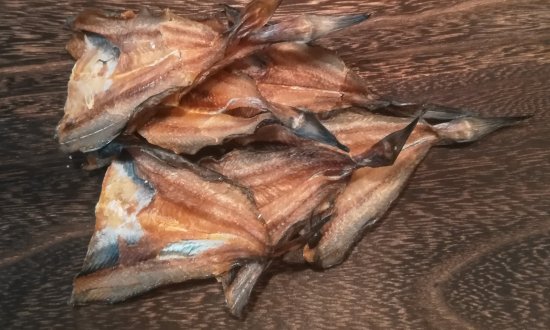 神の魚伝説 秋田の鰰(ハタハタ) 25g