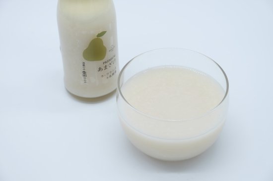 プレミアムあまざけ ラ・フランス+乳酸菌