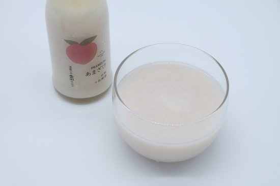 プレミアムあまざけ 白桃+乳酸菌