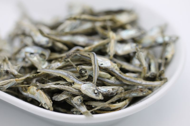 かえりちりめん塩無添焙焼35g