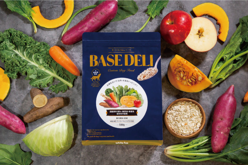 BASE DELI 手づくりごはんベース