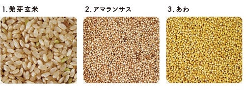 雑穀ぽんせん〈無農薬雑穀(北秋田産)使用〉 15g
