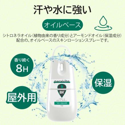 パラキート グリーン スプレー 75ml