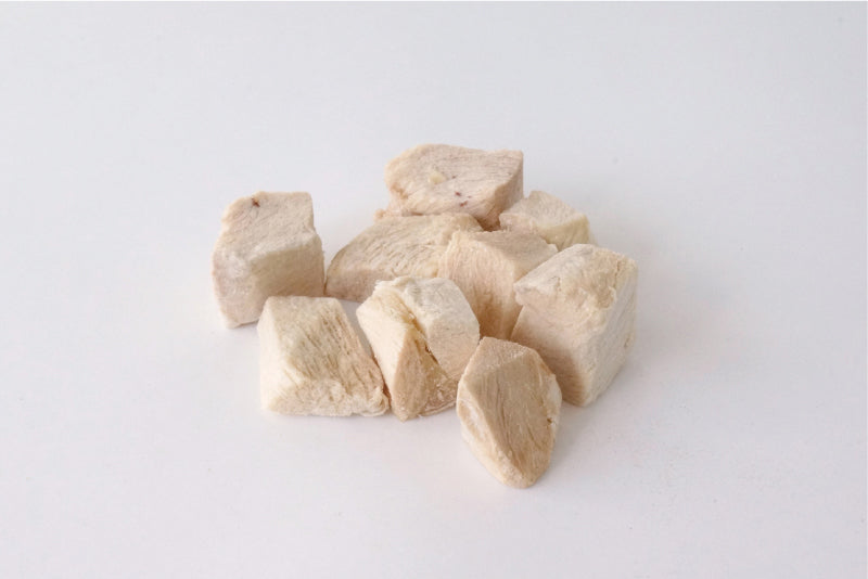 ウェイン無　FREEZE DRY 鶏むね肉のフリーズドライ